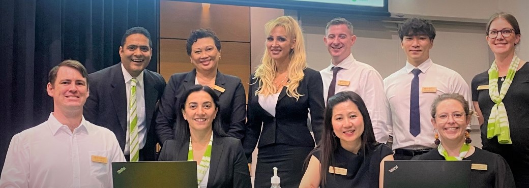 Sales Team - March 2023